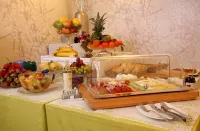 Hotel de Gramont - breakfast