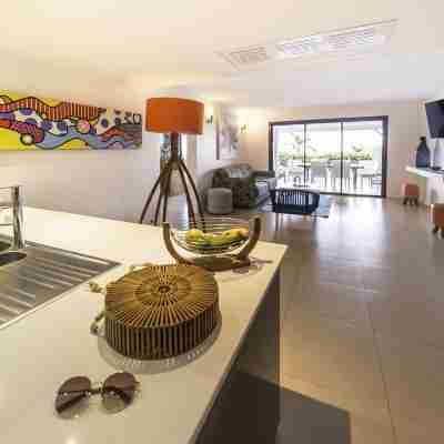 LA TOUBANA HOTEL & SPA Rooms