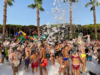 Camping Village Mare Pineta - Bãi biển