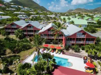 Orient Bay Palm Court Residence 4 Stars فنادق في Collectivity of Saint Martin