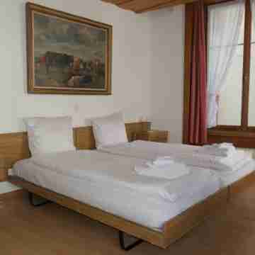 Hotel Franziskaner Rooms