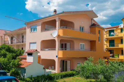 Apartments Anita Hotels in Stobrec