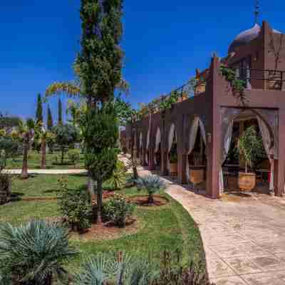 Taj Atlas Wellness Boutique Hôtel & Spa Hotel Exterior