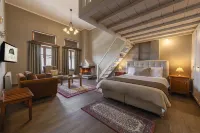 Ef Zin Hotel Arachova Hoteles cerca de Ieros Naos Agiou Georgiou