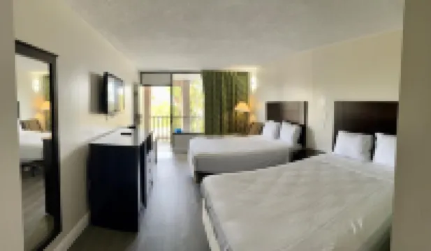 Rodeway Inn Davenport-Champions Gate 波克縣酒店