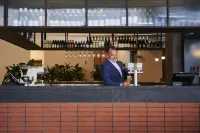 Abode Belconnen - bar