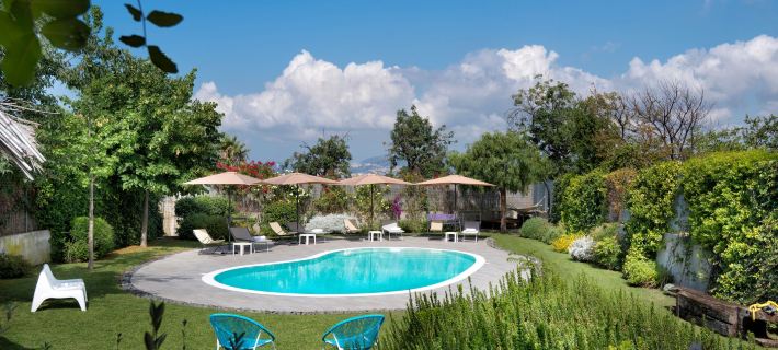 Maison di Fiore Park Hotel di Ercolano