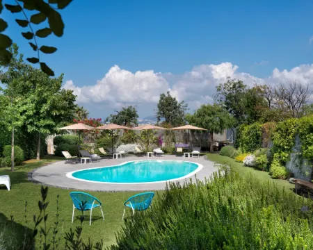 メゾン ディ フィオーレ B&B エルコラーノのホテル