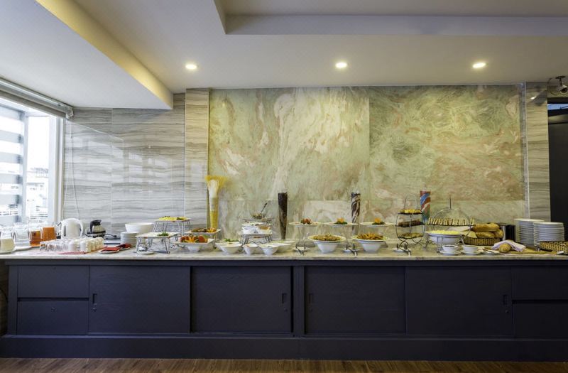 Calista Sai Gon Hotel photo 5