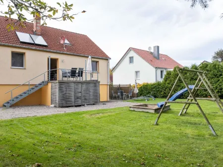 Wohnung in Kalkhorst in Strandn he