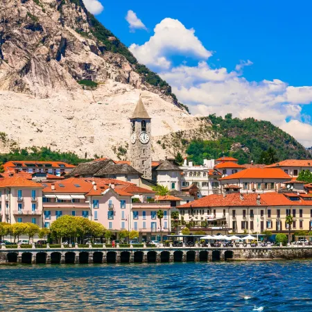 Incanto Del Lago 100m to Lake Maggiore - Happy Rentals