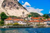 Incanto Del Lago 50m to Lake Maggiore - Happy Rentals - 3-Star