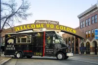 The Eddy Taproom & Hotel Hotels in Golden