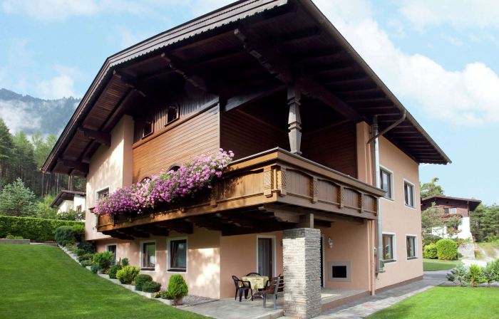 Apartment in Ötztal Near Ski Slopes