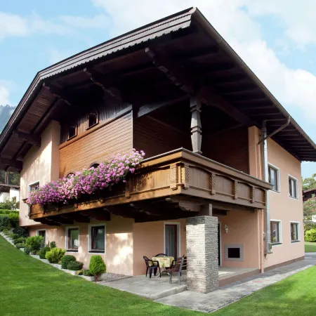 Apartment in Ötztal Near Ski Slopes Отели в г. Заутенс