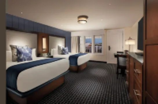 โรงแรมฮยานนิสฮาร์เบอร์ โรงแรมในสเตเบิลทาวน์