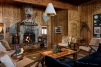 Moose Creek Ranch - Hot Springs