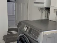 Hartlepool-3 Bd House-Sleeps5-Free Parking Netflix Hotels in Hartlepool