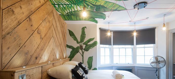 Blok-74 Hoteles en Brighton