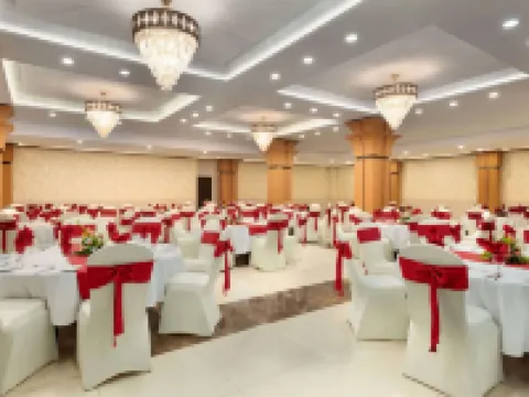 รามาดา โดย วินแฮม ละฮอร์ กูลเบิร์ก II โรงแรมในลาฮอร์