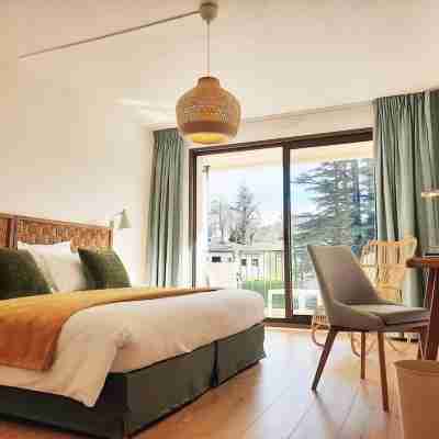 杜裡菲爾的Domaine Les Sources Rooms