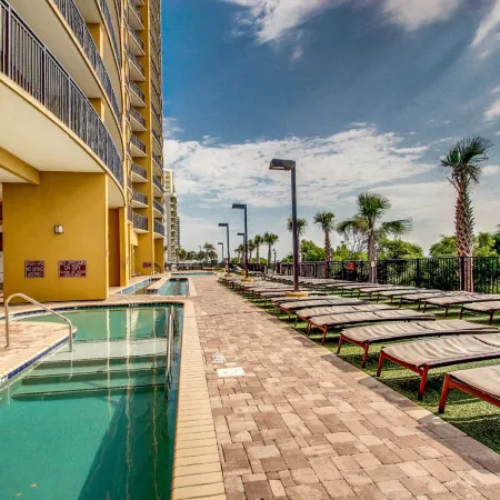 Beachfront Anderson Condos by Hosteeva