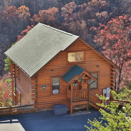 Howling Wolf - One Bedroom Cabin