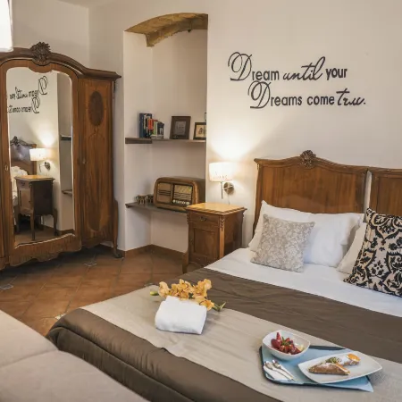 Villa la Lumia B&B Suites & Apartments