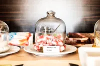Hotel Comfort with Free Wellness and Fitness Centrum - breakfast