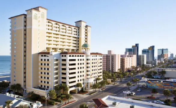 Camelot by the Sea - Oceana Resorts Vacation Rentals