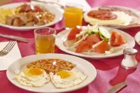 Mll Mediterranean Bay - Adults Only - breakfast