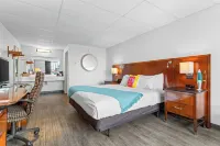 The Retro Hotel Formerly Known As the Welcome Inn