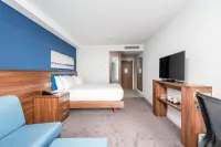 Hampton by Hilton Dundee City Centre Hotels in Dundee