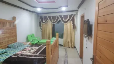 Zujaja Guest House
