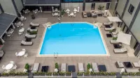 Krystal Palace Douala - piscine