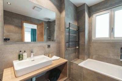 ファミリーガーデンビュースイート(2ベッドルーム) ベストウエスタンプラス アルペンリゾートホテルの写真