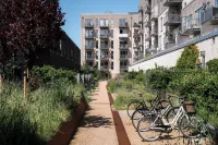 Beach Gardens 46 by Daniel&Jacob's Hotels in Amager East