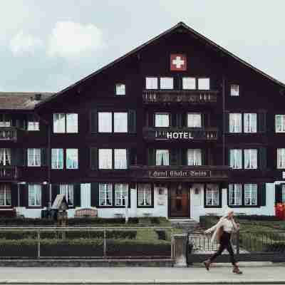 Hotel Chalet Swiss Hotel Exterior