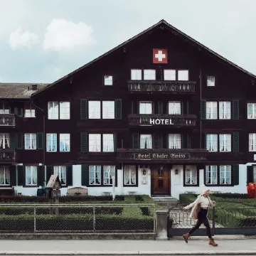 Hotel Chalet Swiss