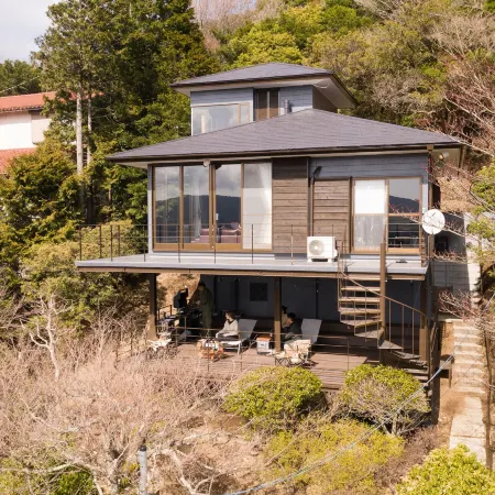 Villa Hakone Koku Отели рядом с достопримечательностью «Хаконэ Екиден музей»