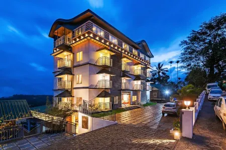 Ramee Wolkenburg Resort & Spa, Munnar