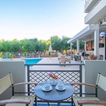 The Senses Tsilivi Hotel