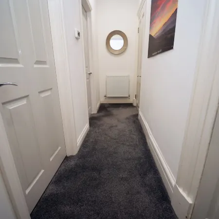 Immaculate 1-Bed Apartment in Merthyr Tydfil