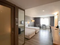 Fortune View Khong Hotel Nakhon Phanom - balcony