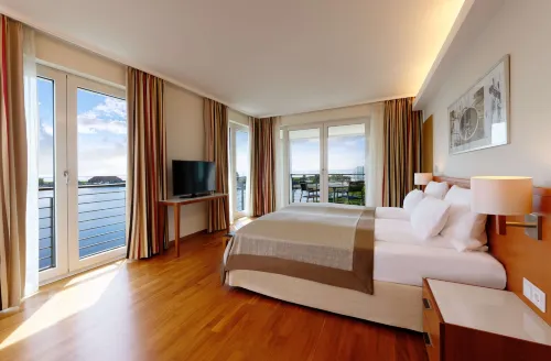 Atlantic Hotel Wilhelmshaven