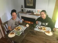 Rising Spirit Bed & Breakfast - petit déjeuner