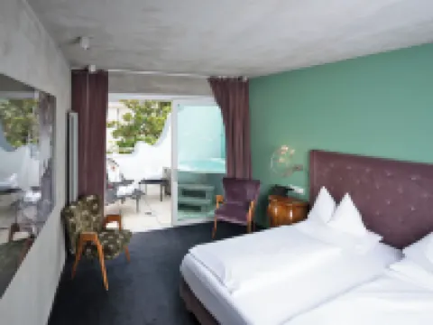 Boutique Hotel Imperialart Hotels in Merano