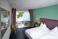 Boutique Hotel Imperialart فنادق في ميرانو