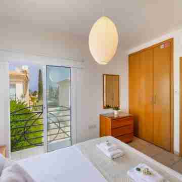 Protaras Villa Athamas Blue Rooms