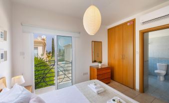 Protaras Villa Athamas Blue